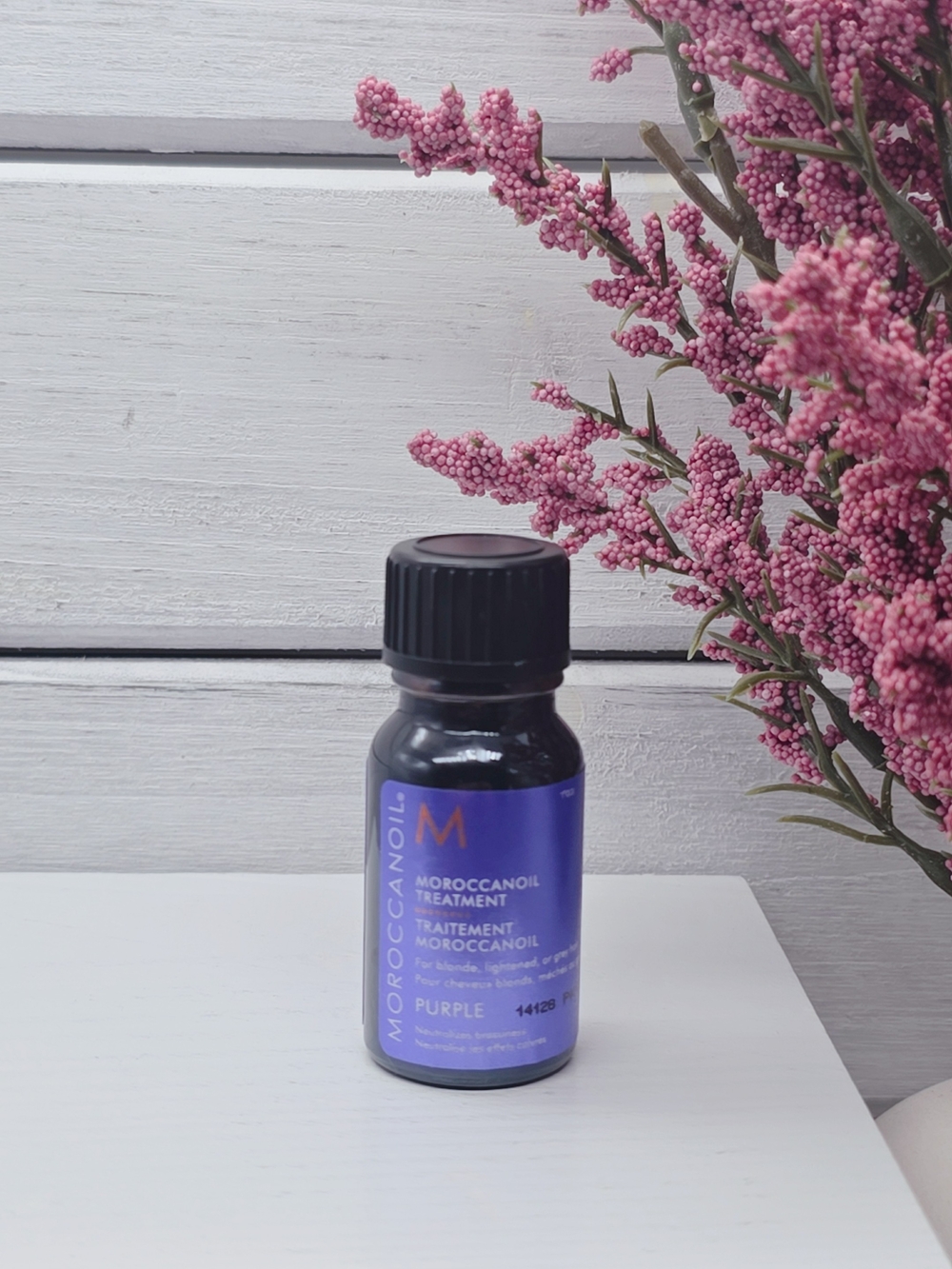 Moroccanoil Treatment Purple Hair Oil
